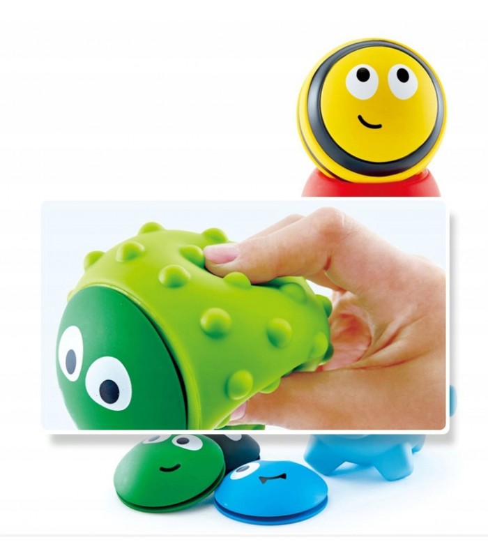 PELOTAS SENSORIALES EDUCATIVAS PARA NIÑOS
