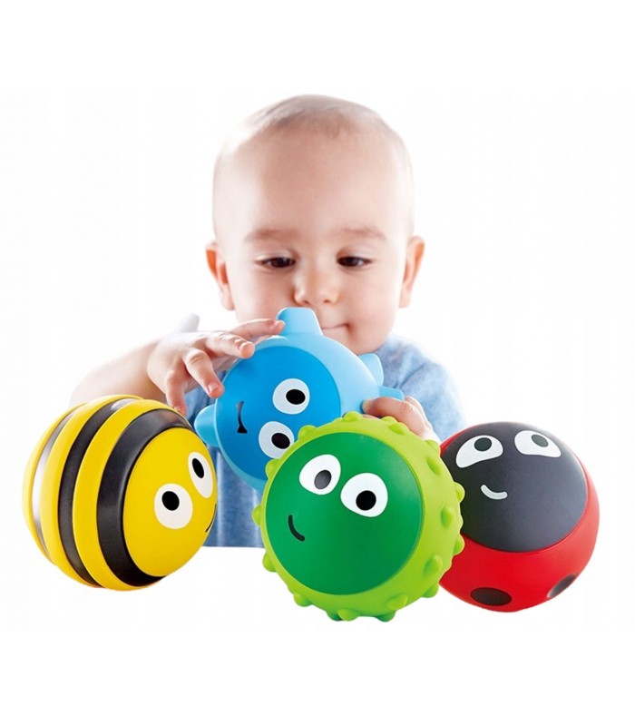 PELOTAS SENSORIALES EDUCATIVAS PARA NIÑOS