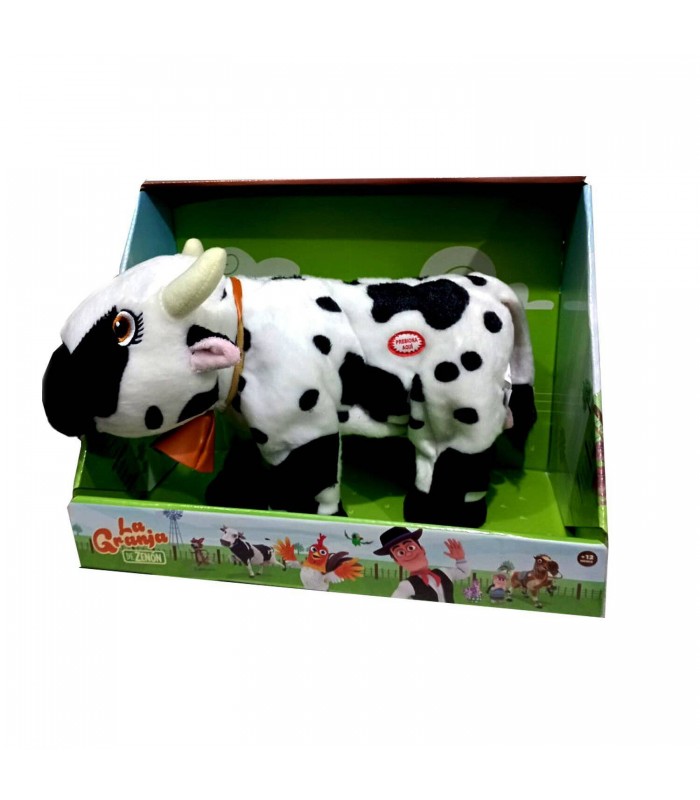 Peluche de vaca lola online