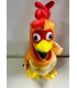 Peluche Musical Gallo Bartolito de la Granja de Zenón
