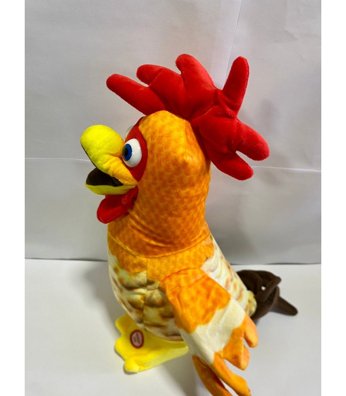 Peluche Musical Gallo Bartolito de la Granja de Zenón