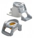 ADAPTADOR DE BAÑO 2 EN 1 CON ASIENTO ACOLCHADO