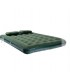 COLCHÓN INFLABLE 2 PLAZAS KLIMBER VERDE + ALMOHADAS + INFLADOR