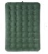 COLCHÓN INFLABLE 2 PLAZAS KLIMBER VERDE + ALMOHADAS + INFLADOR