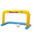 Arco Flotador Inflable Portería bestway 72x60x130cm
