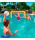 Arco Flotador Inflable Portería bestway 72x60x130cm