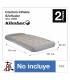 Colchón inflable 2 plazas Marca Klimber