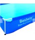 BESTWAY - Piscina Estructural 228x159x42cm Rectangular 1220 litros