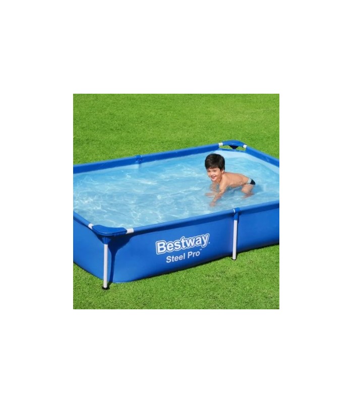 BESTWAY - Piscina Estructural  150x110x42cm