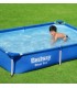 Bestway- Piscina estructural 190x130x42cm