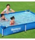 Bestway- Piscina estructural 190x130x42cm