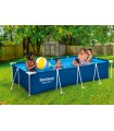 Bestway - Piscina Estructural 400X211MX81cm con bomba de filtrado