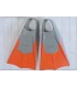 Aletas Gravital Silicona Bucear Natación talla XS S M  L