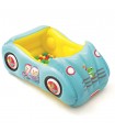 Piscina de pelotitas Modelo Coche de Carreras - Fisher Price