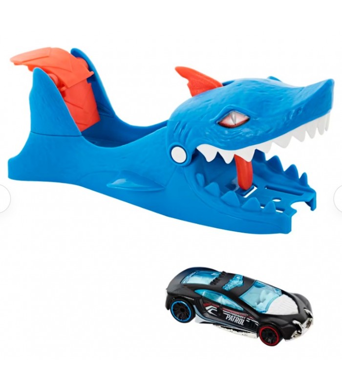 LANZADORES BESTIAS HOT WHEELS
