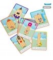 Numberblocks 21-30 (327 pcs)