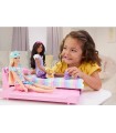 Barbie Mi Primer Juego Para Dormir