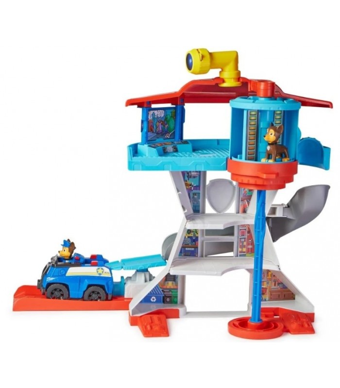 SET DE JUEGO PAW PATROL TORRE DE VIGILANCIA