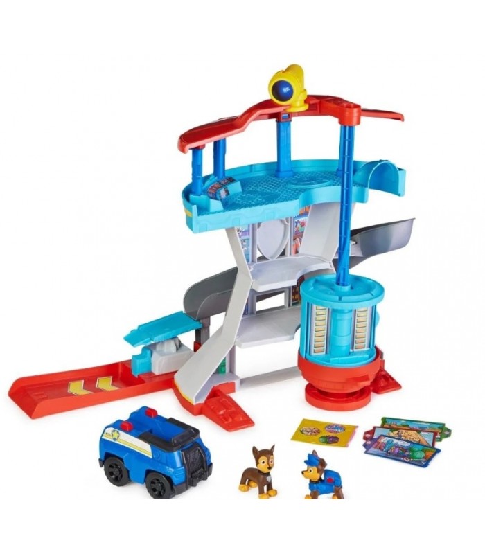 SET DE JUEGO PAW PATROL TORRE DE VIGILANCIA