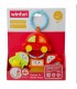 Teclas con sonido y sonajero Winfun, multicolor, para recién nacidos, para niños de 3 meses en adelante