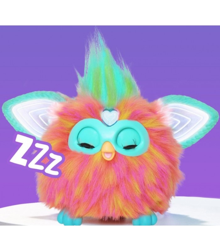 Furby Coral