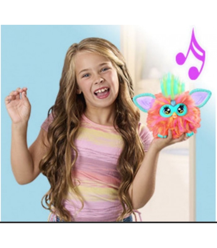 Furby Coral