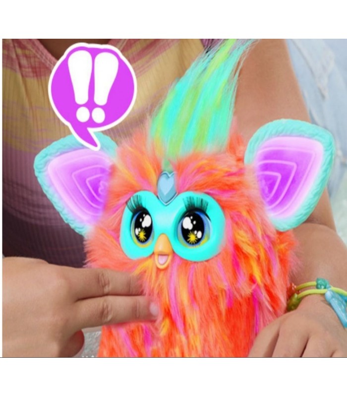 Furby Coral