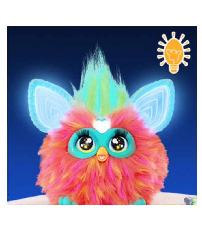 Furby Coral