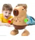 Capibara Bailarin Musical