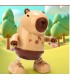 Capibara Bailarin Musical