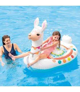 Flotador recreativo modelo Llama - Intex