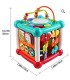 CUBO 15 EN 1 EDUCATIVO INTERACTIVO MUSICAL BLUETOOTH