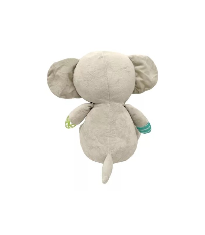 ELEFANTE DE PELUCHE CON PROYECTOR