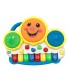 Juguete didáctico Sol con piano musical