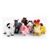 SET DE ANIMALES DE LA GRANJA