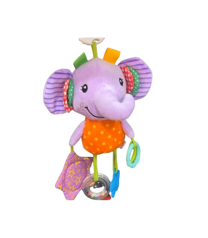 ELEFANTE JUGUETE INTERACTIVO