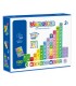 Bloques de Números Matemáticos Magic Block 100 pcs