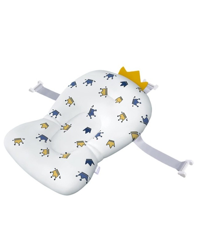 Cojín de baño para bebé recién nacido