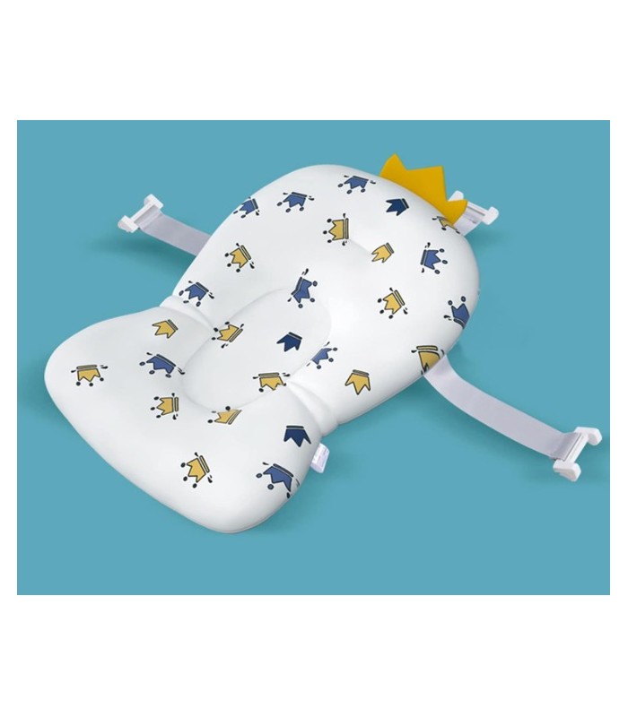 Cojín de baño para bebé recién nacido