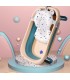 Cojín de baño para bebé recién nacido