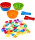 Juego de conteo de halobios para niños