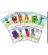 Numberblocks MathLink Cubes 1-10
