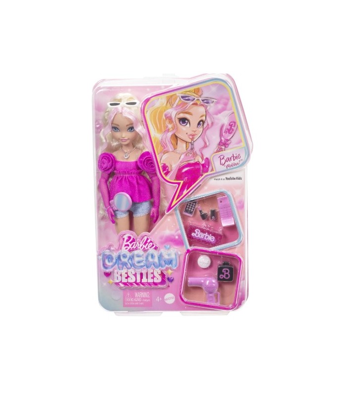 BARBIE  Dream Besties Malibu