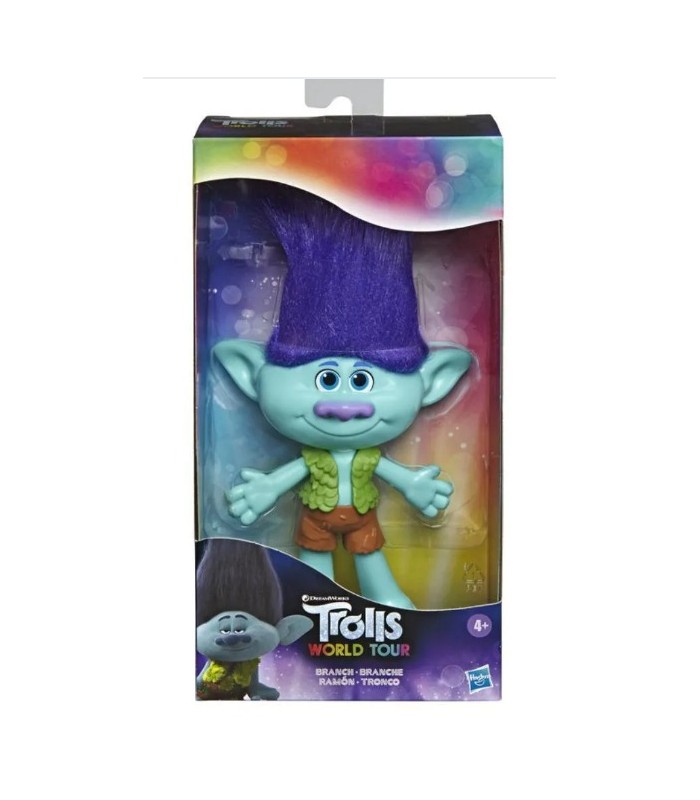 Figura Mini Trolls Ramón