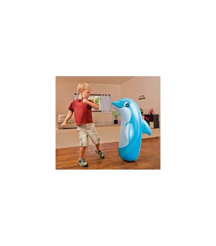 Porfiado Inflable Delfín Y DRAGÓN - Intex
