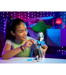 Muñeca Monster High Frankie Moda
