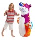 Porfiado Inflable DELDÍN Y TIGRE - Intex