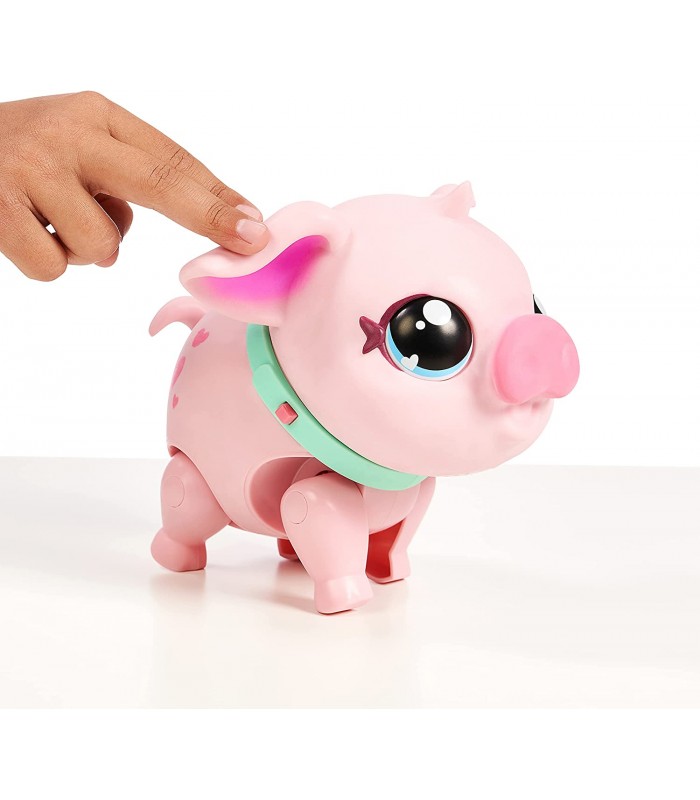 PELUCHE LITTLE LIVE  MASCOTA INTERACTIVA CERDITO
