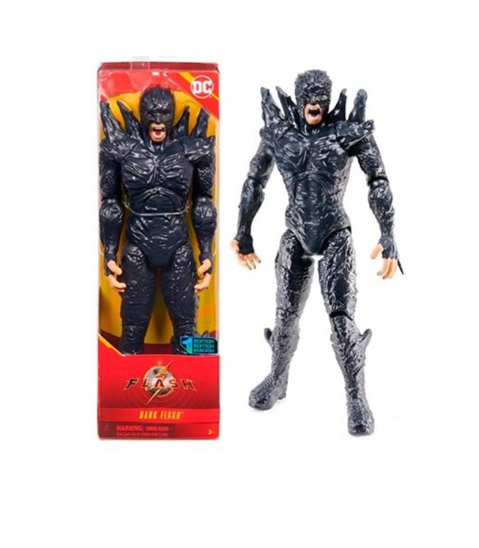 Figura Dark Flash Dc Comics 30 Cm