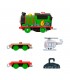 Fisher Price Tren Parlante Percy Y Harold
